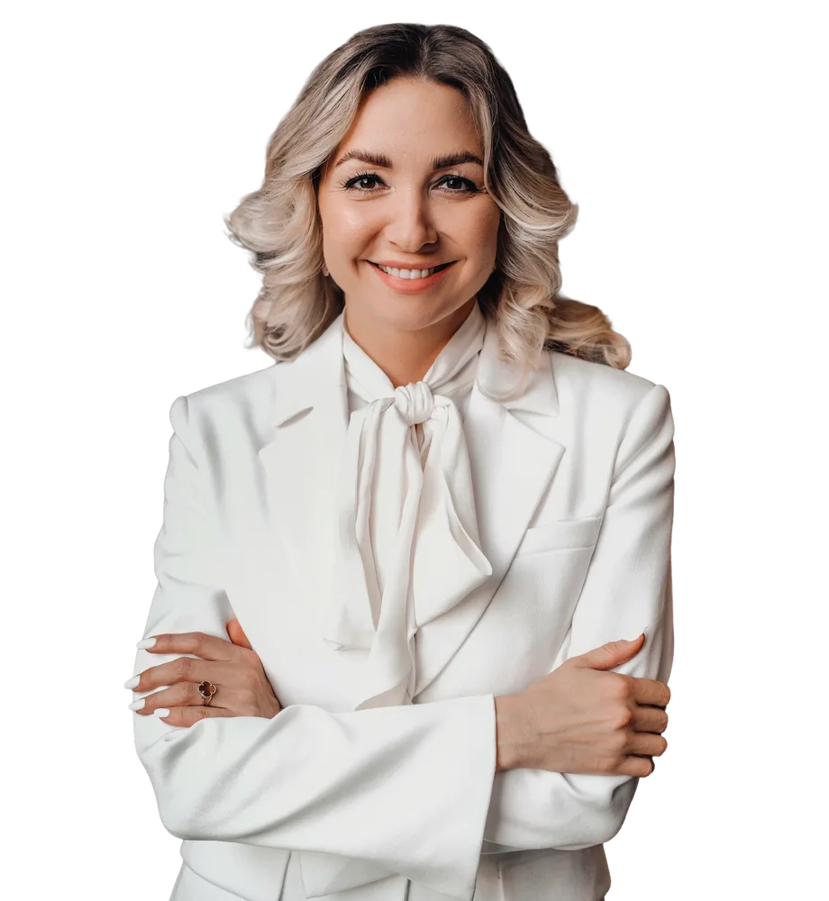 Ксения Пустовая